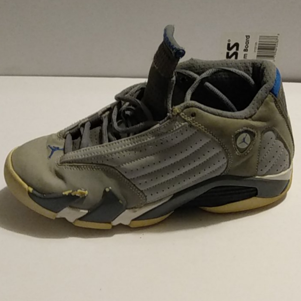 Jordan boys shoes